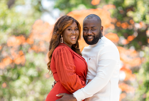 Anita & Kwame’s love story is INTERESTING!| #NKArolling2020