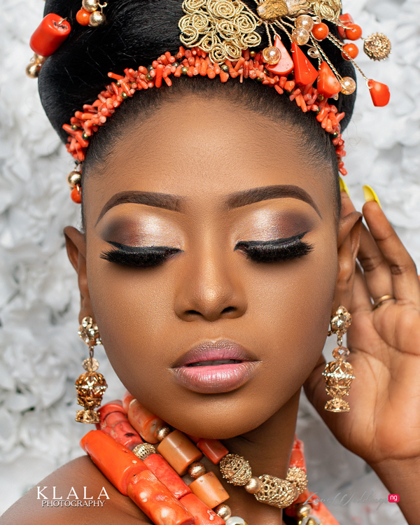 All the traditional coral inspiration you need - LoveweddingsNG