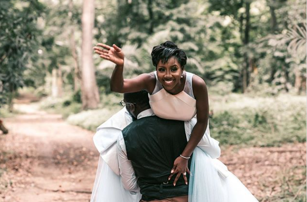 More micro weddings, newlyweds at the #BlackLivesMatter protest & more wedding news