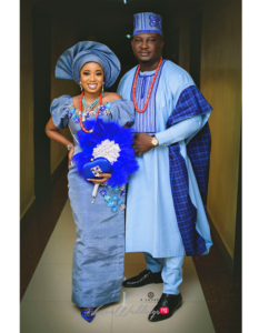 Oyinkansola & Abayomi's Igbeyawo | ASquare Studios - LoveweddingsNG