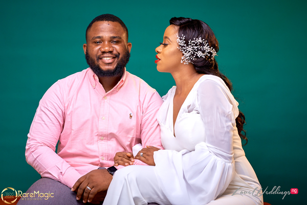 Secondary school mates, Ronke & Tosin broke up but love found a way back