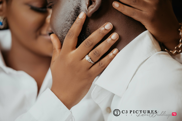 Sharon & Adedotun’s #TheSHADEDExperience love story