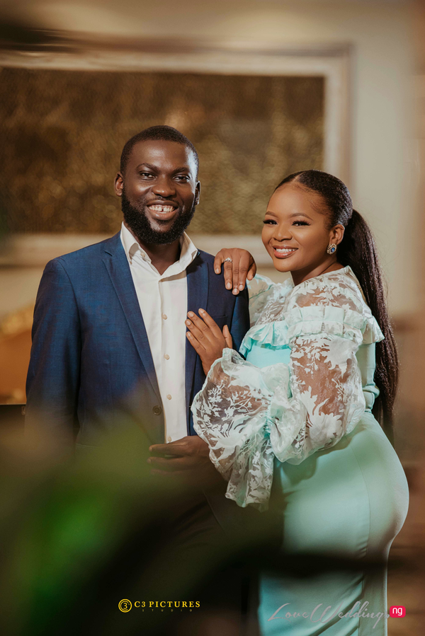 Sharon & Adedotun's #TheSHADEDExperience love story - LoveweddingsNG