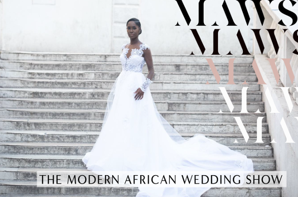 A virtual wedding show for Afro-Caribbean couples | MAWS2020