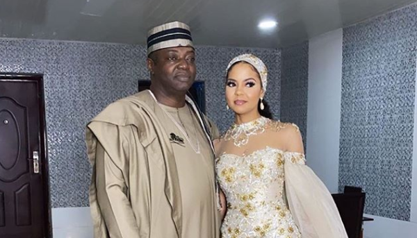 Hanan Buhari’s wedding, the Prince & Princess of Ebiraland & more wedding news