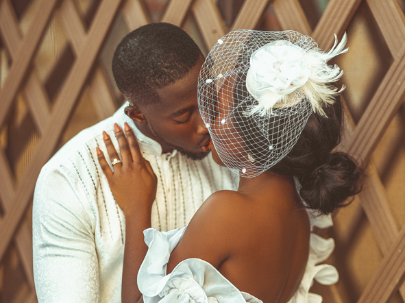Daniel & Abigail’s Ghanaian love story | #DNA2020