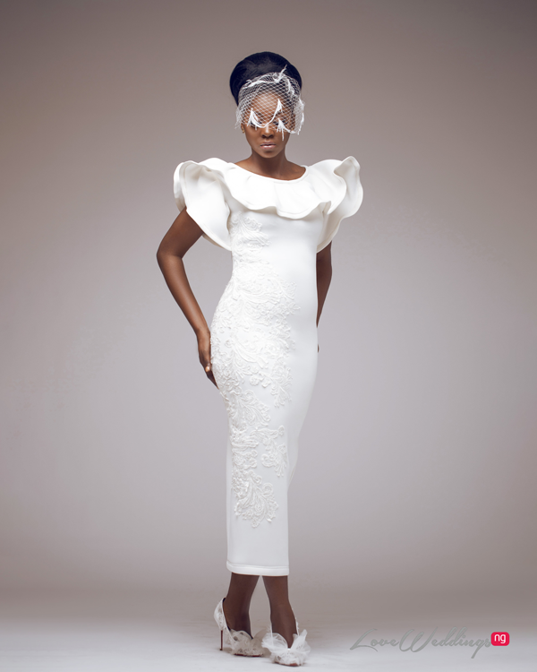 Mofari’s debut collection “Romanticism” has all the perfect bridal ...