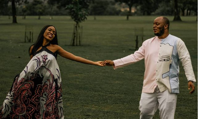 Fallon Carrington weds, Comedian Bovi’s 11th-anniversary & more wedding news