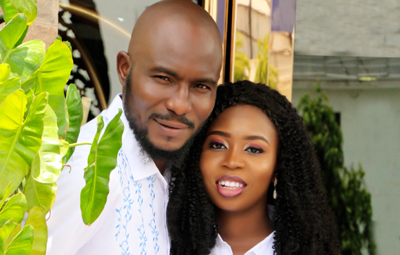 Tunde & Tomi’s love story started in Akure