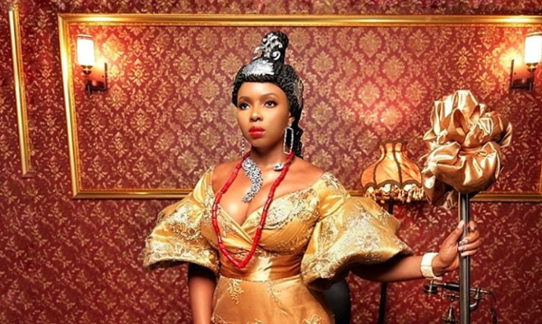 Yemi Alade’s Ibibio/Efik bridal look, Powede Awujo’s wedding guest look & more top Instagram wedding moments