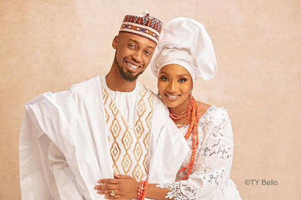 Fatima Nuhu Ribahu & Aliyu Atiku Abubakar’s wedding, The Obama’s are 28 & more wedding news