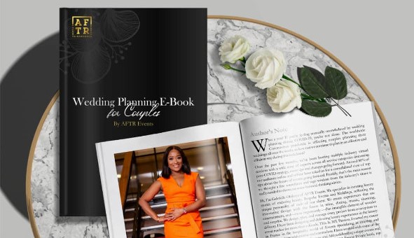 Download your free guidebook to planning a luxury wedding