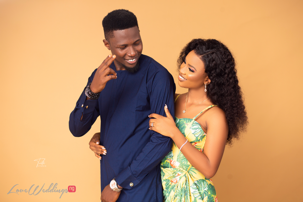 Ikeoluwa & Adetola’s magical love story | #LovelikeMagik