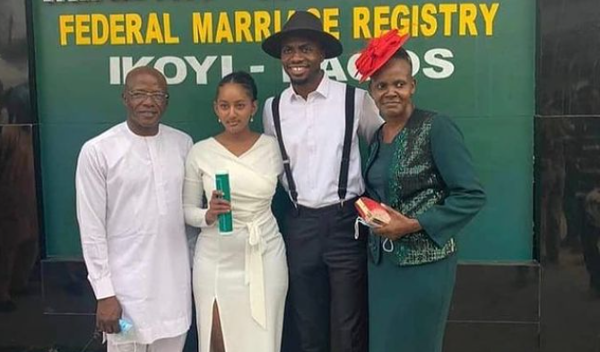 Aziza Dangote weds, Josh2Funny is married, Ariana Grande is engaged & more wedding news