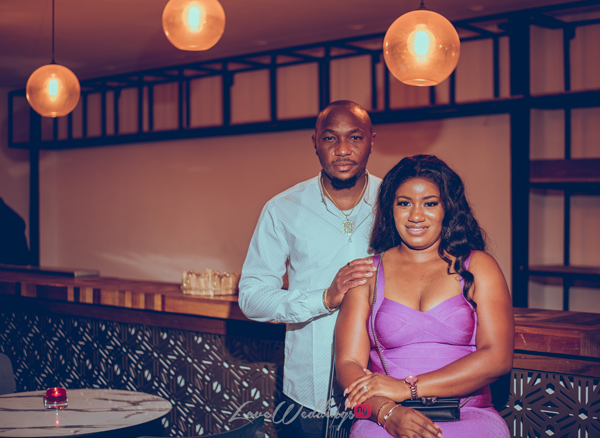 Opeyemi surprised Tobiloba with a beautiful proposal | #TobisLuxuryProposal