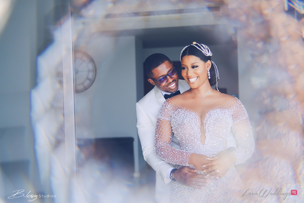 Its time to #PartywiththeOminis, Ruby & Omini’s wedding photos are stunning