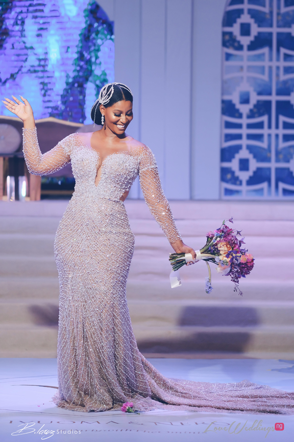 Nigerian reception dresses sale