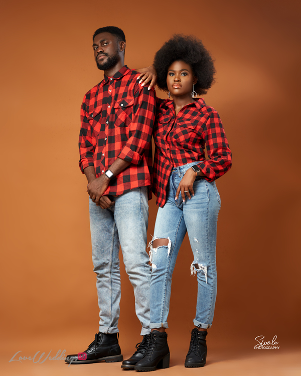 20 Unique prewedding shoot ideas you should try - LoveweddingsNG