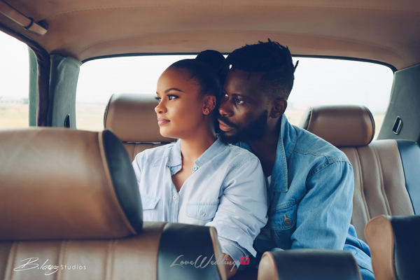 Faith & D’Mayo’s engagement shoot photos are 🔥🔥 | BLawz Studios