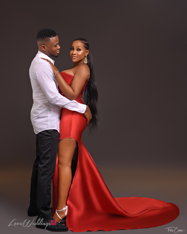 Olaoluwa got Nimi with an epic surprise proposal | # ...