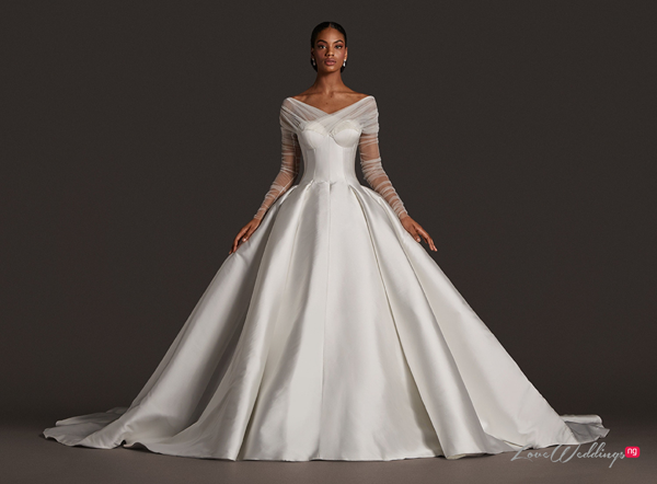 You have to see Alonuko’s ‘Freedom’ Bridal Collection