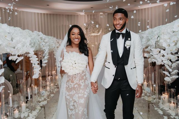 Joe Gomez is married, Matopeda Atelier’s 2021 Bridal Collection & more wedding news