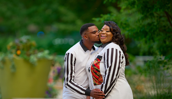 Sandra & Benaiah’s love story started from a Snapchat & Instagram search for a keyboardist