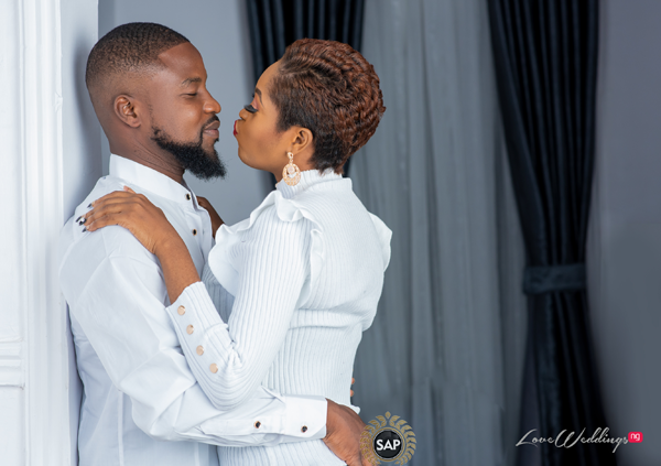 Another bank love story! Here’s how Tinuade & Ayomide met | #TinuAyo