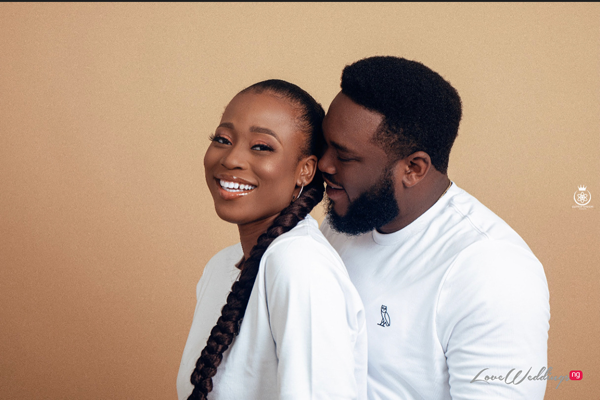 Favor & Ekaose, the birthday mates who found love at a party | #TheFElovestory21