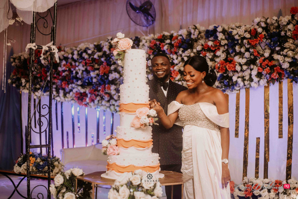 Kehinde & Ife’s love story started at university | ASquare Studios