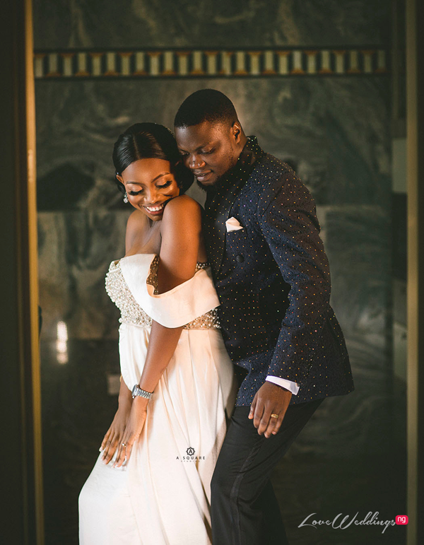 Kehinde & Ife's love story started at university | ASquare Studios ...