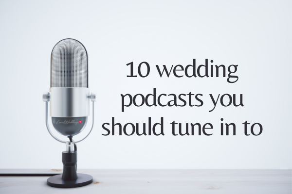 10 wedding podcasts every Nigerian & African bride should listen to | #InternationalPodcastDay