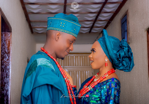 When two Nigerian creatives say ‘I Do’… #MoKorede2021