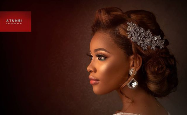 20 bridal hair styles to inspire yours on your big day - LoveweddingsNG