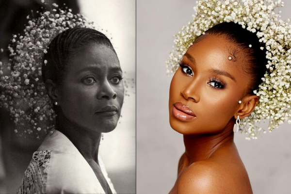 Bridal Hair Trend Alert! And its Cicely Tyson inspired. - LoveweddingsNG