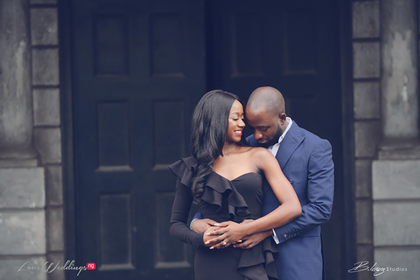 Esther & Dare’s love story started from a phone call | BLawz Studios