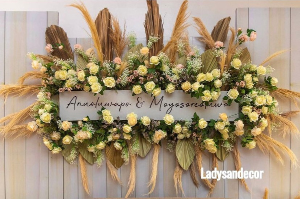 5 wedding decor ideas you’ll love by Ladysandecor