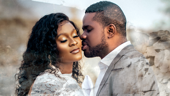 Ifeoma & Uche’s love story started in Covenant University