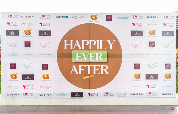 Happily Ever After at Lakowe Lakes