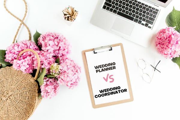 Wedding planner vs wedding coordinator: you choose!
