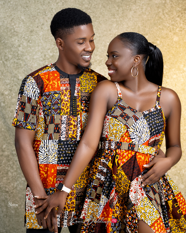 Deborah & Precious' Babcock University love story - LoveweddingsNG