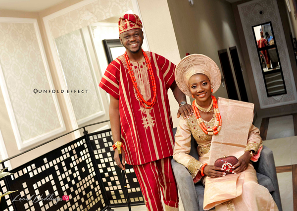 Ibadan, the city where Ayomide & Toluwaleke found love